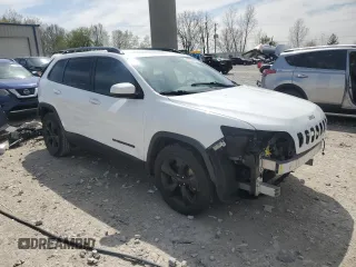 2019 Jeep Cherokee Latitude Plus с VIN 1C4PJLLB9KD429210, выставлен на аукционе Copart как лот 55243425 с пробегом 57 165 миль миль и Чистый • Clean title. История ставок и продаж доступна на DreamBid. Изображение 4.