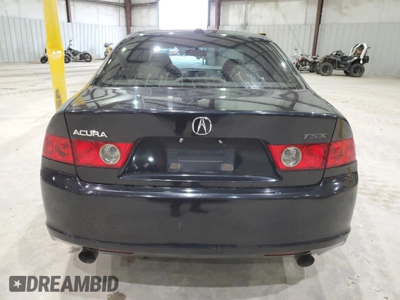 2007 Acura TSX with VIN JH4CL96877C012031, listed as a Copart auction lot 55570415 with 292,909 mi miles and Non repairable. Bid and sale history available at DreamBid. Image 6.