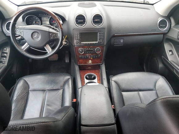 2008 Mercedes-Benz GL-Class 5.5L with VIN 4JGBF86E38A343301, listed as a Copart auction lot 47605005 with 147,223 mi miles and Salvage Title. Bid and sale history available at carsss.com. Image 8.