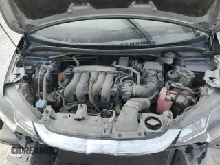 2018 Honda Fit Sport with VIN 3HGGK5G60JM735514, listed as a Copart auction lot 78395064 with Not Provided miles and Salvage Title. Bid and sale history available at DreamBid. Image 12.
