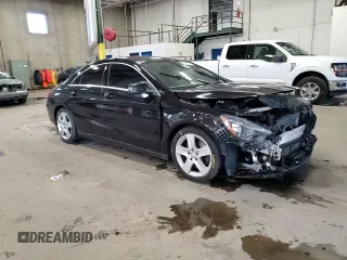 2017 Mercedes-Benz CLA 250 with VIN WDDSJ4EB7HN457447, listed as a Copart auction lot 51263905 with 141,950 mi miles and Non Repairable. Bid and sale history available at DreamBid. Image 10.