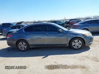 2009 Honda Accord LX-P with VIN 1HGCP26419A068430, listed as a IAAI auction lot 41805207 with 277,220 mi miles and . Bid and sale history available at DreamBid. Image 13.