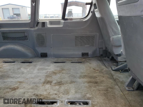 1994 Ford Aerostar z VIN 1FMDA31U3RZA55385, wystawiony jako Copart lot #54246685 z przebiegiem 229 036 mil mil oraz Szkoda całkowita • Salvage title. Historia ofert i sprzedaży dostępna na DreamBid. Obrazek 11.