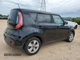 2018 Kia Soul with VIN KNDJN2A28J7515208, listed as a Copart auction lot 53458705 with 176,836 mi miles and Clean Title. Bid and sale history available at DreamBid. Image 3.