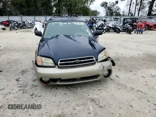 2002 Subaru Legacy Outback with VIN 4S3BH665426633219, listed as a Copart auction lot 88318815 with 223,259 mi miles and Salvage title. Bid and sale history available at DreamBid. Image 11.