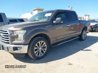 2016 Ford F-150 XL with VIN 1FTEW1CF4GKD73499, listed as a IAAI auction lot 42072755 with 186,550 mi miles and . Bid and sale history available at DreamBid. Image 17.