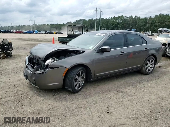 2010 Mercury Milan Premier z VIN 3MEHM0JA6AR646061, wystawiony jako Copart lot #58834665 z przebiegiem 144 523 mil mil oraz Szkoda całkowita • Salvage title. Historia ofert i sprzedaży dostępna na DreamBid. Obrazek 13.