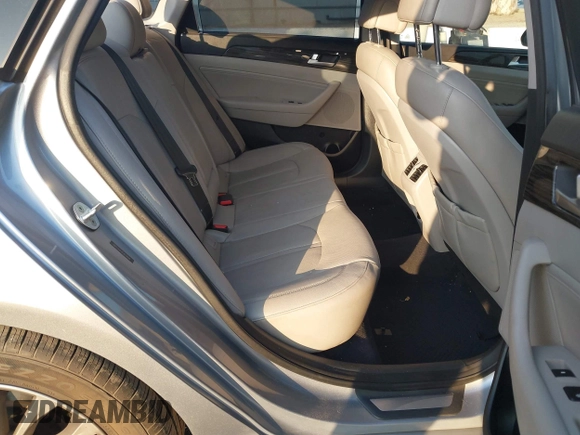 2015 Hyundai Sonata 2.4L Sport with VIN 5NPE34AF4FH019959, listed as a IAAI auction lot 41020000 with 129,535 mi miles. Bid and sale history available at carsss.com. Image 8.