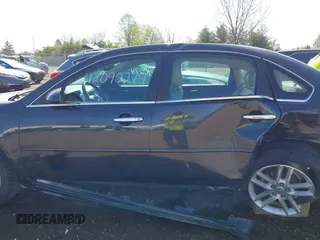 2015 Chevrolet Impala LTZ with VIN 2G1WC5E35F1142321, listed as a IAAI auction lot 42090274 with 109,972 mi miles and . Bid and sale history available at DreamBid. Image 14.