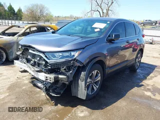 2020 Honda CR-V LX with VIN 7FARW2H26LE007147, listed as a IAAI auction lot 41985773 with 41,778 mi miles and . Bid and sale history available at carsss.com. Image 19.