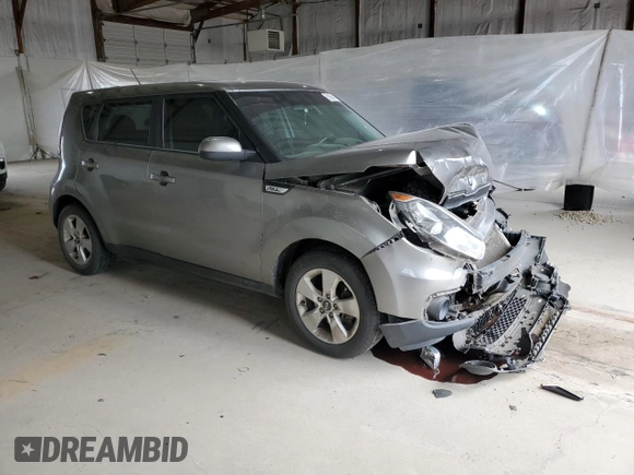 2019 Kia Soul z VIN KNDJN2A26K7668932, wystawiony jako Copart lot #51683415 z przebiegiem 130 650 mil mil oraz Szkoda całkowita • Salvage title. Historia ofert i sprzedaży dostępna na DreamBid. Obrazek 4.