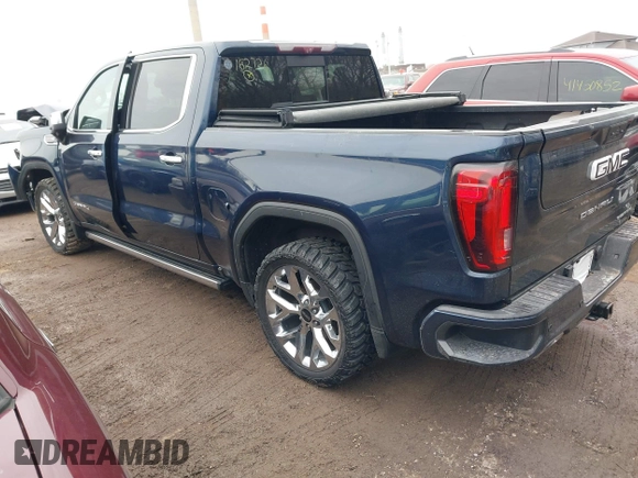 2020 GMC Sierra 1500 Denali с VIN 1GTU9FEL2LZ162726, выставлен на аукционе IAAI как лот 41442855 с пробегом 142 272 миль миль и . История ставок и продаж доступна на DreamBid. Изображение 3.
