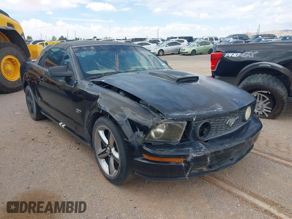 2007 Ford Mustang GT Deluxe z VIN 1ZVHT85H575287613, wystawiony jako IAAI lot #42543302 z przebiegiem Nie podano mil oraz . Historia ofert i sprzedaży dostępna na DreamBid. Obrazek 13.