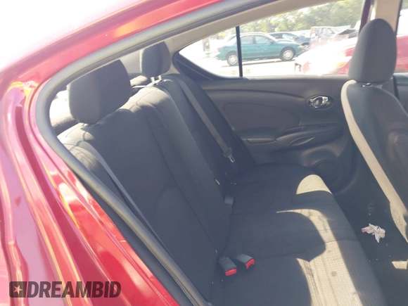 2013 Nissan Versa S Plus with VIN 3N1CN7AP2DL824175, listed as a IAAI auction lot 42834344 with 211,081 mi miles and . Bid and sale history available at DreamBid. Image 8.