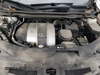 2019 Lexus RX with VIN 2T2ZZMCA8KC147115, listed as a Copart auction lot 51788265 with 26,545 mi miles and Salvage Title. Bid and sale history available at carsss.com. Image 13.