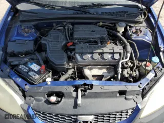 2004 Honda Civic VP with VIN 1HGEM22104L060958, listed as a Copart auction lot 51136855 with 192,647 mi miles and Clean Title. Bid and sale history available at carsss.com. Image 11.
