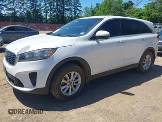 2019 Kia Sorento L z VIN 5XYPG4A37KG511454, wystawiony jako IAAI lot #42088735 z przebiegiem 157 599 mil mil oraz . Historia ofert i sprzedaży dostępna na DreamBid. Obrazek 17.