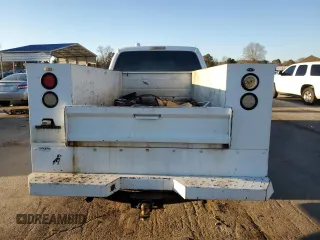 2015 Ford F-250 XL with VIN 1FDBF2A62FEC96054, listed as a Copart auction lot 45767965 with 258,796 mi miles and Salvage title. Bid and sale history available at DreamBid. Image 6.