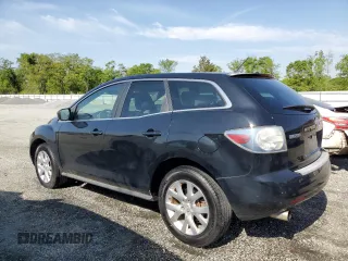 2007 Mazda CX-7 Sport z VIN JM3ER293270134028, wystawiony jako Copart lot #53637295 z przebiegiem 224 003 mil mil oraz Szkoda całkowita • Salvage title. Historia ofert i sprzedaży dostępna na DreamBid. Obrazek 2.