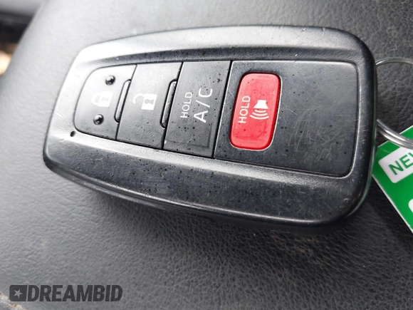 2021 Toyota Prius LE with VIN JTDKAMFP4M3183182, listed as a IAAI auction lot 41247715 with 46,673 mi miles and . Bid and sale history available at DreamBid. Image 11.