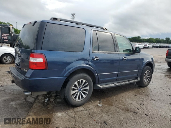 2016 Ford Expedition XLT с VIN 1FMJU1HT6GEF12707, выставлен на аукционе Copart как лот 54427835 с пробегом 163 545 миль миль и Списание • Salvage title. История ставок и продаж доступна на DreamBid. Изображение 3.