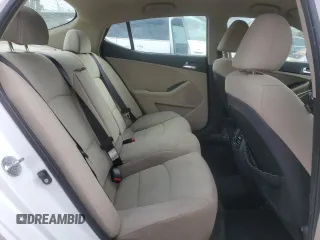 2013 Kia Optima Hybrid LX with VIN KNAGM4AD1D5040492, listed as a Copart auction lot 77559034 with Not Provided miles and Salvage Title. Bid and sale history available at carsss.com. Image 10.