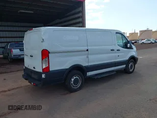 2019 Ford Transit with VIN 1FTYR1YMXKKA24772, listed as a IAAI auction lot 41413935 with 64,482 mi miles and . Bid and sale history available at DreamBid. Image 4.