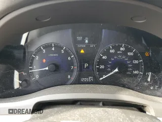 2010 Lexus RX 350 with VIN JTJZK1BA0A2000211, listed as a Copart auction lot 62957225 with 120,554 mi miles and Salvage title. Bid and sale history available at DreamBid. Image 9.