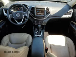 2016 Jeep Cherokee Limited с VIN 1C4PJMDS1GW241846, выставлен на аукционе Copart как лот 62356265 с пробегом 102 529 миль миль и Списание • Salvage title. История ставок и продаж доступна на DreamBid. Изображение 8.