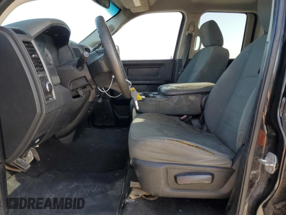 2013 Ram 1500 Tradesman z VIN 1C6RR6FP3DS538245, wystawiony jako Copart lot #48398595 z przebiegiem 156 684 mil mil oraz Czysty tytuł • Clean title. Historia ofert i sprzedaży dostępna na DreamBid. Obrazek 7.