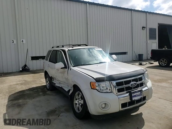 2011 Ford Escape Limited z VIN 1FMCU0EG2BKC70972, wystawiony jako Copart lot #58981605 z przebiegiem 120 117 mil mil oraz Szkoda całkowita • Salvage title. Historia ofert i sprzedaży dostępna na DreamBid. Obrazek 13.