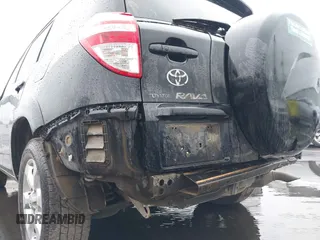 2009 Toyota RAV4 Ltd with VIN JTMBF31V89D014592, listed as a IAAI auction lot 41609266 with 120,772 mi miles. Bid and sale history available at carsss.com. Image 18.