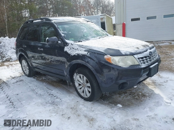 2012 Subaru Forester X Premium with VIN JF2SHADC2CH441034, listed as a IAAI auction lot 41457745 with 213,233 mi miles and . Bid and sale history available at DreamBid. Image 1.