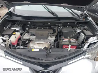 2017 Toyota RAV4 XLE with VIN 2T3RFREV8HW647462, listed as a IAAI auction lot 41678968 with 99,837 mi miles. Bid and sale history available at carsss.com. Image 10.