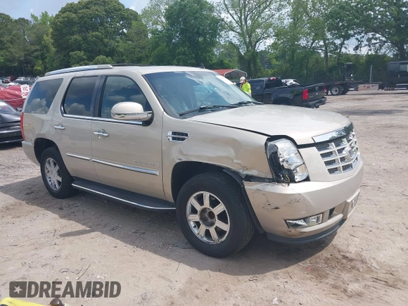 2008 Cadillac Escalade z VIN 1GYEC63868R143876, wystawiony jako IAAI lot #42177747 z przebiegiem 204 770 mil mil oraz . Historia ofert i sprzedaży dostępna na DreamBid. Obrazek 1.
