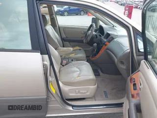 2001 Lexus RX 300 with VIN JTJGF10U610090291, listed as a IAAI auction lot 42093960 with 355,873 mi miles and . Bid and sale history available at DreamBid. Image 5.