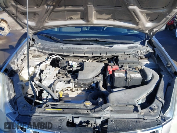 2012 Nissan Rogue SV with VIN JN8AS5MV1CW357016, listed as a IAAI auction lot 41300483 with 115,876 mi miles and . Bid and sale history available at DreamBid. Image 10.