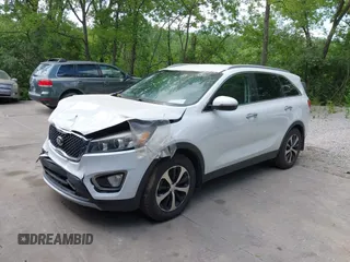 2017 Kia Sorento EX with VIN 5XYPH4A51HG321382, listed as a IAAI auction lot 42299413 with 62,921 mi miles and . Bid and sale history available at DreamBid. Image 14.