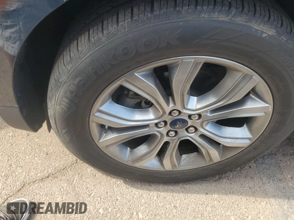 2019 Ford Edge Titanium с VIN 2FMPK3K96KBC64679, выставлен на аукционе IAAI как лот 42789318 с пробегом 35 845 миль миль и . История ставок и продаж доступна на DreamBid. Изображение 2.