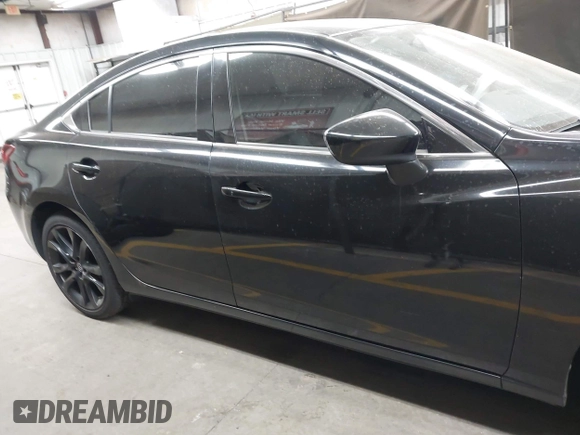 2014 Mazda Mazda6 i Touring with VIN JM1GJ1T67E1125290, listed as a IAAI auction lot 42041112 with 114,875 mi miles. Bid and sale history available at carsss.com. Image 13.