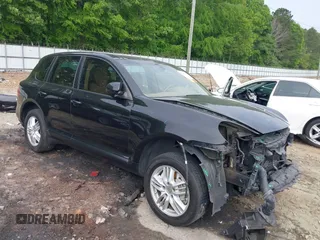 2009 Porsche Cayenne S with VIN WP1AB29P59LA45326, listed as a IAAI auction lot 39275098 with 162,450 mi miles and . Bid and sale history available at DreamBid. Image 1.