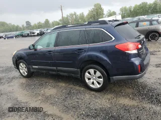 2012 Subaru Outback Limited with VIN 4S4BRDKC5C2259391, listed as a Copart auction lot 62194235 with 171,742 mi miles and Clean title. Bid and sale history available at DreamBid. Image 2.