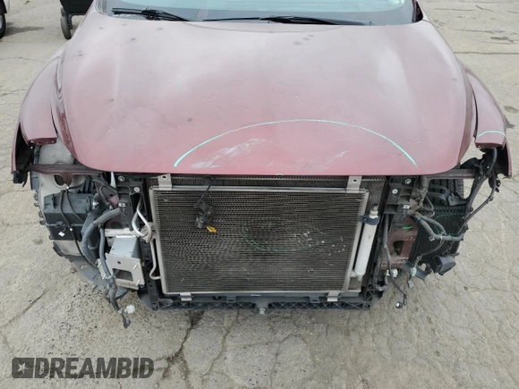 2019 Infiniti QX60 Luxe с VIN 5N1DL0MN4KC511612, выставлен на аукционе Copart как лот 43477525 с пробегом 49 544 миль миль и Списание • Salvage title. История ставок и продаж доступна на DreamBid. Изображение 11.
