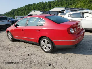 2007 Volkswagen Passat Wolfsburg Edition z VIN WVWAK73C87P134625, wystawiony jako Copart lot #56732085 z przebiegiem 121 801 mil mil oraz Szkoda całkowita • Salvage title. Historia ofert i sprzedaży dostępna na DreamBid. Obrazek 2.
