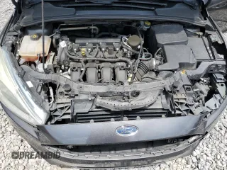 2015 Ford Focus Titanium z VIN 1FADP3N28FL239706, wystawiony jako Copart lot #62478895 z przebiegiem 143 536 mil mil oraz Szkoda całkowita • Salvage title. Historia ofert i sprzedaży dostępna na DreamBid. Obrazek 11.