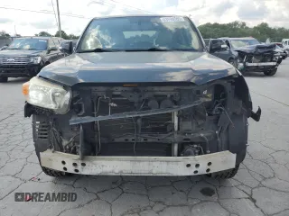 2011 Toyota 4Runner SR5 with VIN JTEZU5JR1B5015341, listed as a Copart auction lot 63590305 with 192,795 mi miles and Salvage title. Bid and sale history available at DreamBid. Image 5.