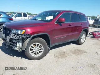 2019 Jeep Grand Cherokee Altitude with VIN 1C4RJEAG3KC851756, listed as a IAAI auction lot 42299986 with 119,115 mi miles and . Bid and sale history available at DreamBid. Image 18.