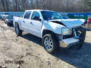 2013 GMC Sierra 1500 SLE z VIN 3GTP2VE74DG269163, wystawiony jako IAAI lot #41212056 z przebiegiem 177 367 mil mil oraz . Historia ofert i sprzedaży dostępna na DreamBid. Obrazek 1.