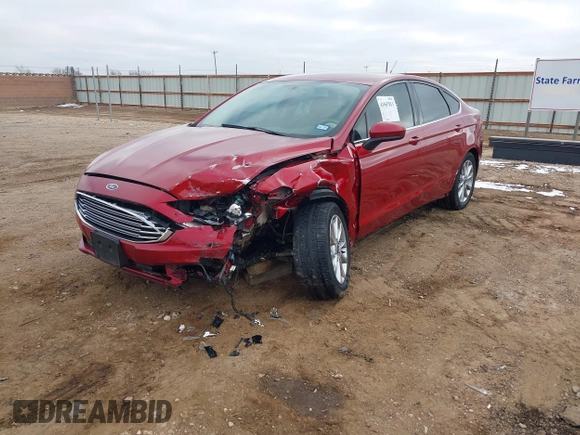 2017 Ford Fusion SE with VIN 3FA6P0HD9HR379143, listed as a IAAI auction lot 41567811 with 137,233 mi miles. Bid and sale history available at carsss.com. Image 18.