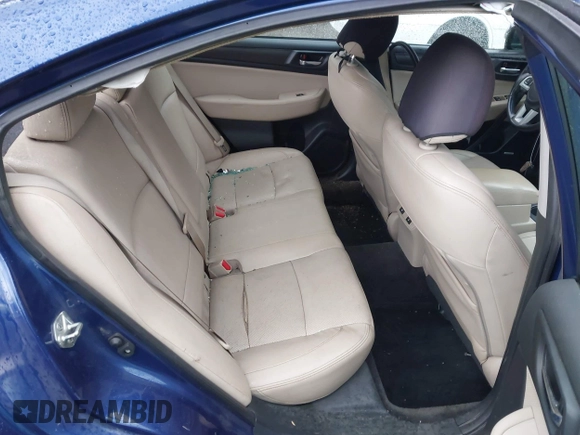 2015 Subaru Legacy Limited z VIN 4S3BNAL65F3009400, wystawiony jako IAAI lot #42337775 z przebiegiem 138 851 mil mil oraz . Historia ofert i sprzedaży dostępna na DreamBid. Obrazek 8.
